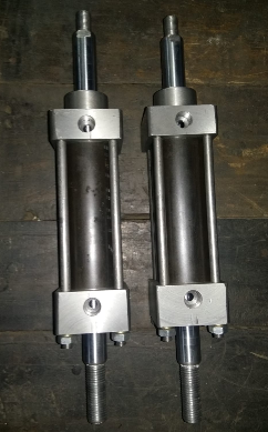 Double Acting Hydraulic Cylinder