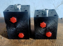 Hydraulic Compact Cylinders - view 3