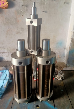 Single Acting Hydraulic Cylinder