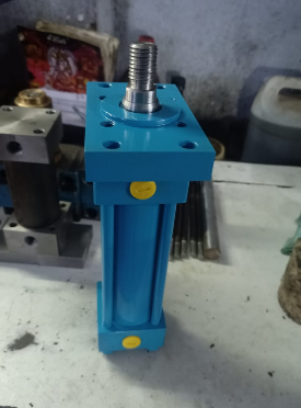Tie Rod Design Hydraulic Cylinder
