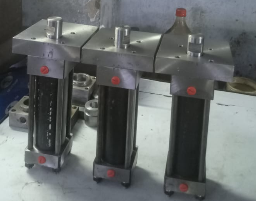 Tube Mill Hydraulic Cylinders - view 3