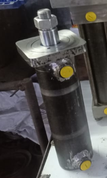 Welded Hydraulic Cylinder