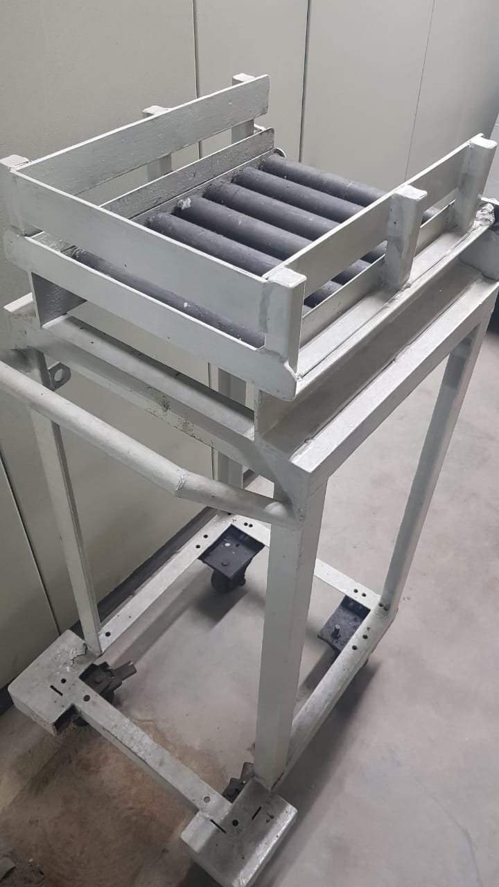 Die Changeover Trolley