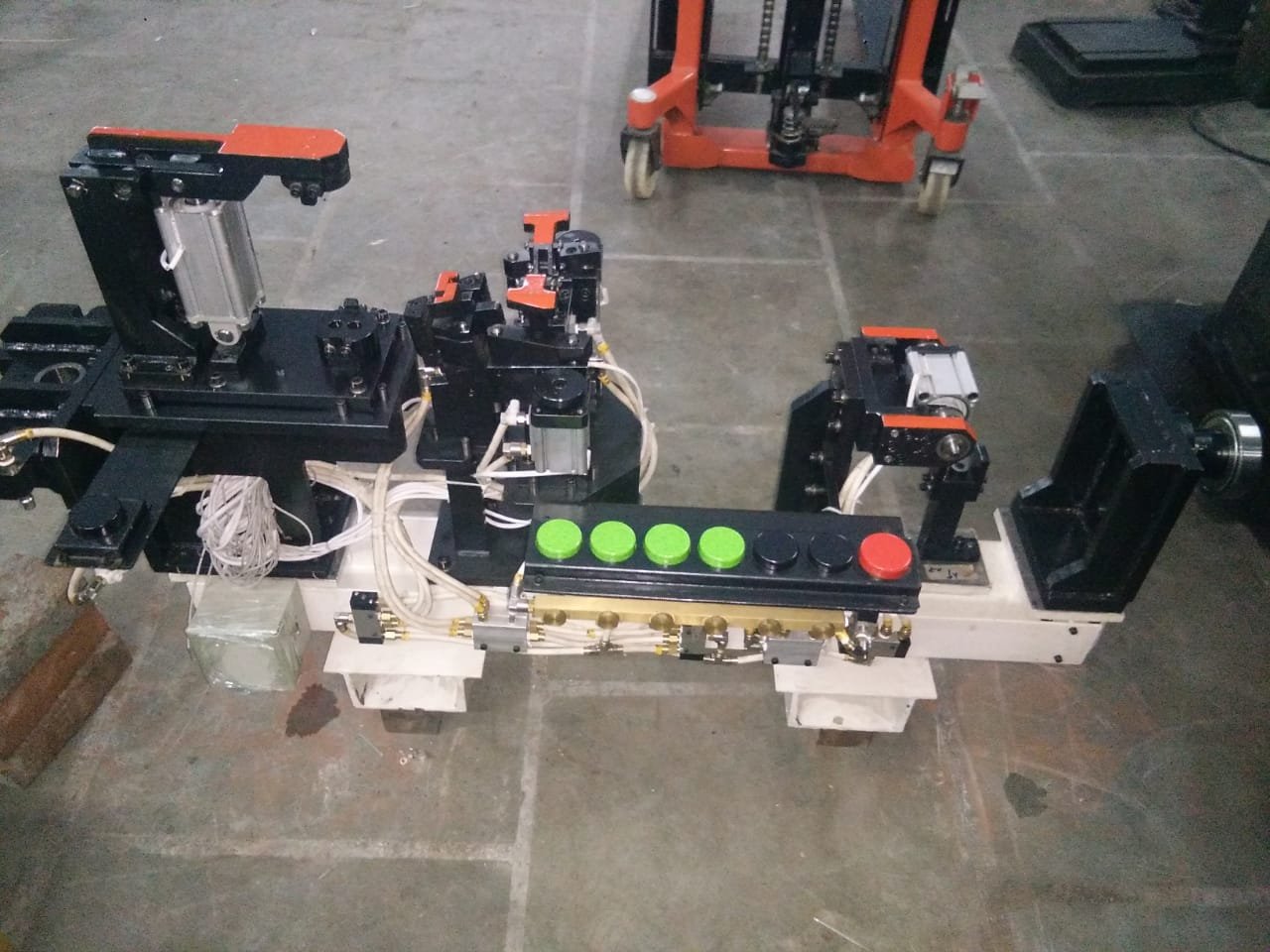 Front Frame Comp. No.3 Jig