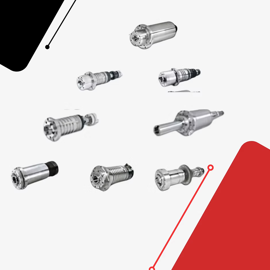 VMC Spindle